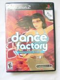 Dance Factory - PS2