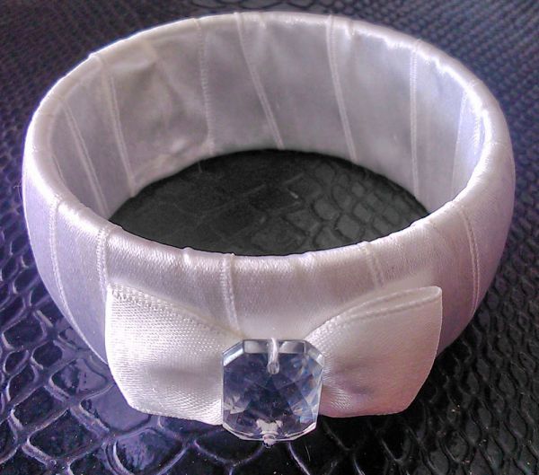 Pulseira - Bracelete Tecido