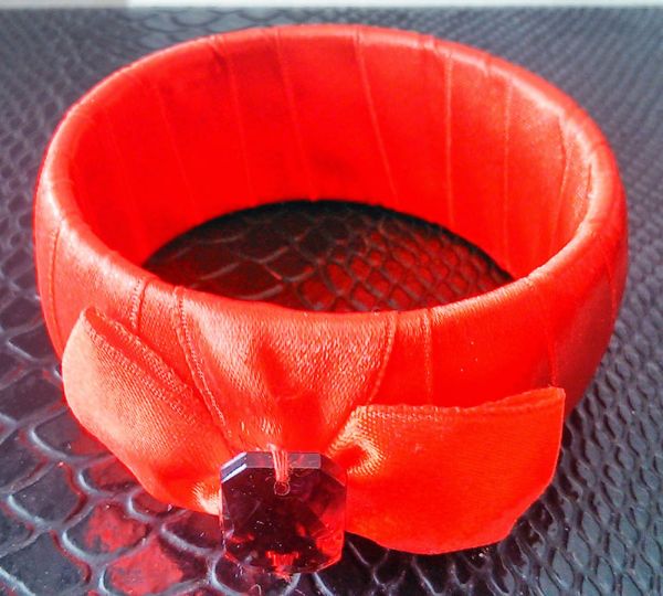 Pulseira - Bracelete Tecido