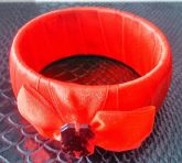 Pulseira - Bracelete Tecido