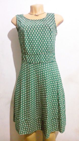 Vestido Hering Since 1880 P